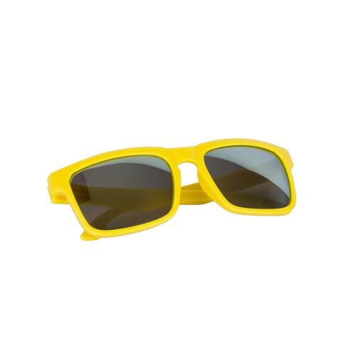 Okulary przeciwsłoneczne żółty V8668/W-08 (1)