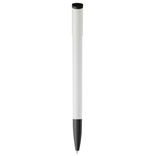 Długopis Deniro Biały / czarny LT87951-N0102 (4)