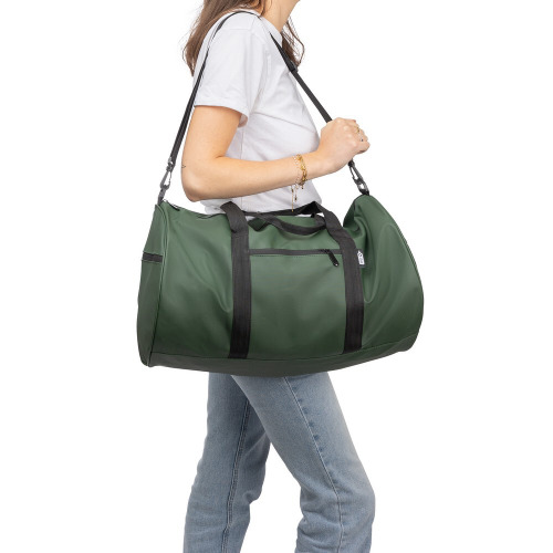 Torba sportowa, podróżna Zielony VB124-06 