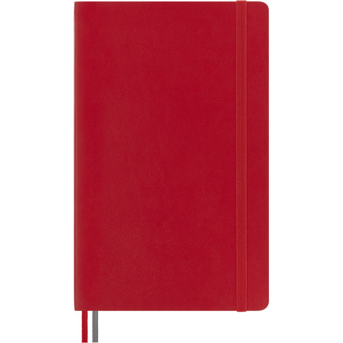 MOLESKINE EXPANDED Notatnik ok. A5 Czerwony VM308-05 (6)
