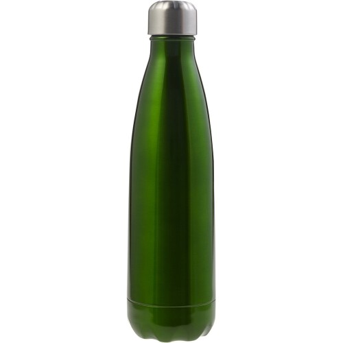 Butelka sportowa 500 ml, termos zielony V0654-06 (4)