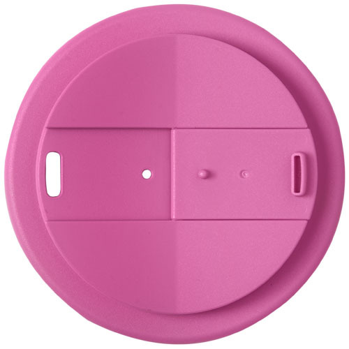 Americano® 350 ml tumbler with spill-proof lid Biały 21069510 (4)