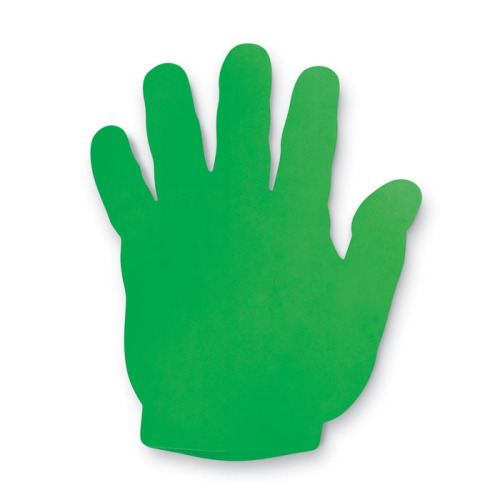 Łapka HELLO z pianki EVA Zielony MO8794-09 