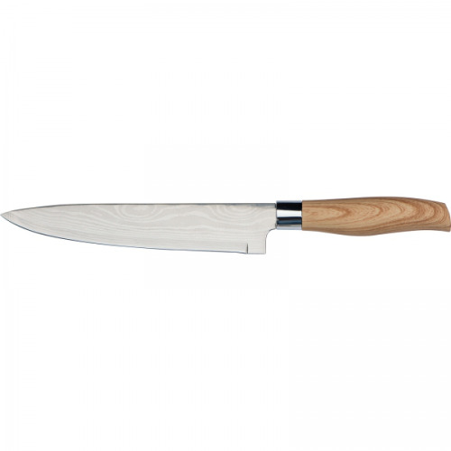 Zestaw noży kuchennych MILES Szary 8057307 (4)