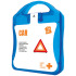 MyKit Zestaw pierwszej pomocy - Samochód Przezroczysty niebieski 1Z250502  thumbnail