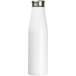 Butelka stalowa SAN MARINO 750 ml Biały
