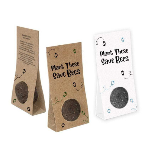 BEE BOMBA w Tekturce Naturalny TIP37 