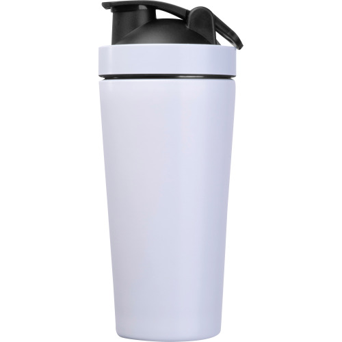 Shaker ze stali z recyklingu 750 ml LILY Biały 8558906 (4)