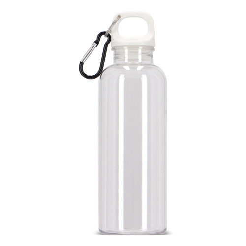 Butelka na wodę Noa R-PET 500 ml Przezroczysty Transparentny LT98913-N0004 (5)