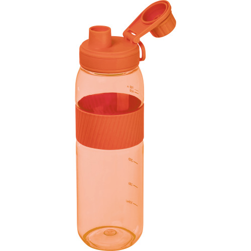 Butelka z tritanu 750 ml LUCREZIA Pomarańczowy 8558810 (2)
