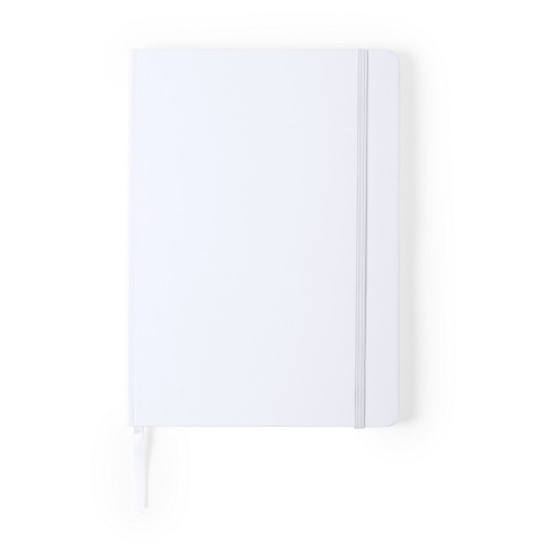 Antybakteryjny notatnik A5 biały V0214-02 (3)