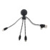 2081 | Xoopar Mr. Bio Charging cable Czarny LT41004-N0002 (3) thumbnail