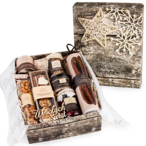 Zestaw Różnych Smaków Wielokolorowy PSP01 