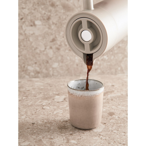 Dzbanek termiczny 1200 ml VINGA Ocha Szary VG111-19 (2)