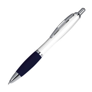 Długopis plastikowy KALININGRAD granatowy