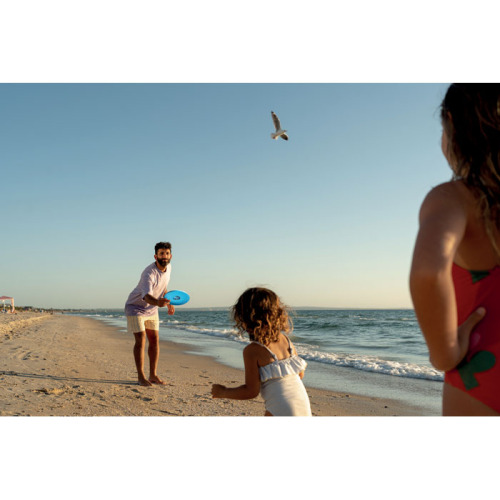 SEAQUAL® frisbee Turkusowy MO2863-12 (4)