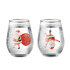 Zestaw 2 szklanek świątecznych biały CX1501-06 (2) thumbnail