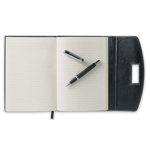 Notes A5 i długopis czarny KC6856-03 (2)
