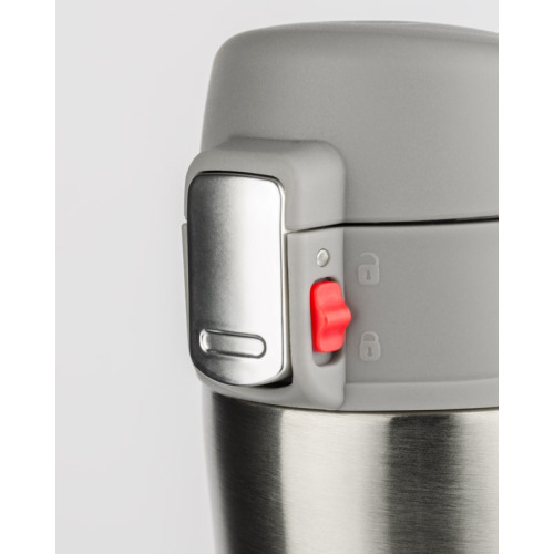 Kubek termiczny LOCK 440 ml Srebrny 17636-00 (2)