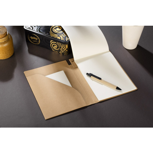 Notes DELA A5 Brązowy 18212-17 (5)