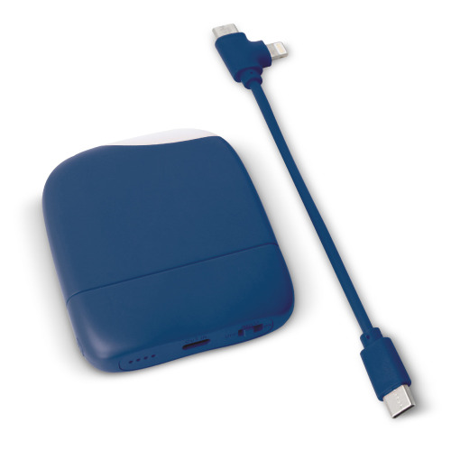 Xoopar ICE P Powerbank 5000mAh Niebieski LT41412-N0011 (4)