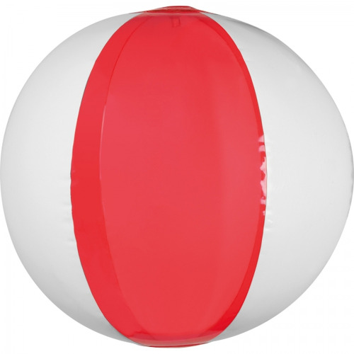 Piłka plażowa ø26 cm MARGARETHE Czerwony 5091405 (3)