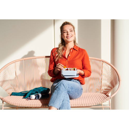 Lunchbox Take a Break bento nordic sage Zielony MPL107635694700 (2)