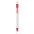 Długopis plastikowy czerwony MO3361-05  thumbnail