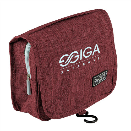 Kosmetyczka | Gloria Burgund V0753-12 (9)