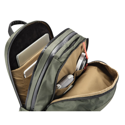 Bobby Explore plecak chroniący przed kieszonkowcami Zielony P705.917 (11)