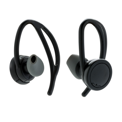 Bezprzewodowe słuchawki douszne czarny P326.281 