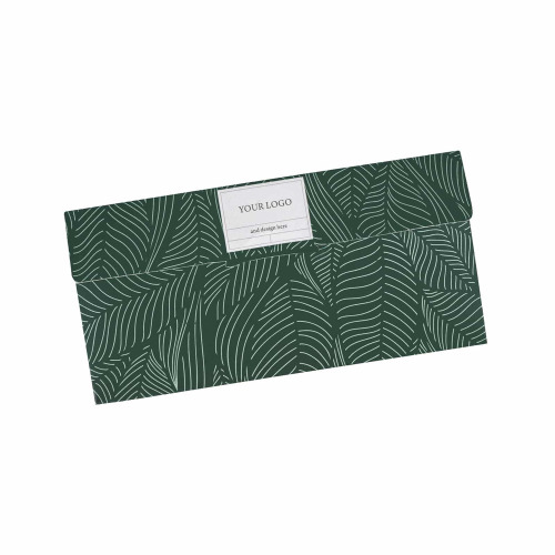 Zestaw herbat w kopercie 2 sztuki Wielokolorwy S0316B (1)