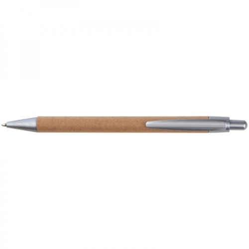 Długopis tekturowy BLACKPOOL Brązowy 143601 (2)
