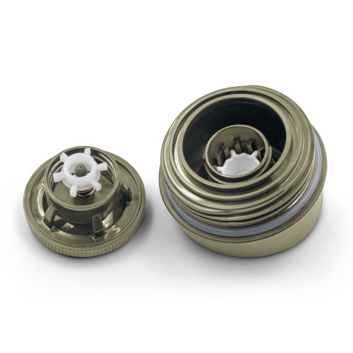 Kubek termiczny 400 ml Air Gifts | Niram Jasnozielony VA095-10 (5)