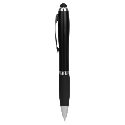 Długopis, touch pen czarny V1745-03 (1)