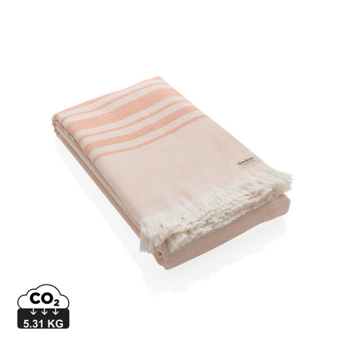 Ręcznik Hammam Ukiyo Yumiko AWARE™ Różowy P453.799 