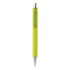 Długopis X8 limonkowy P610.707 (1) thumbnail