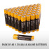 Baterie Alkaliczne Ultra Czarny EG 818903 (2) thumbnail