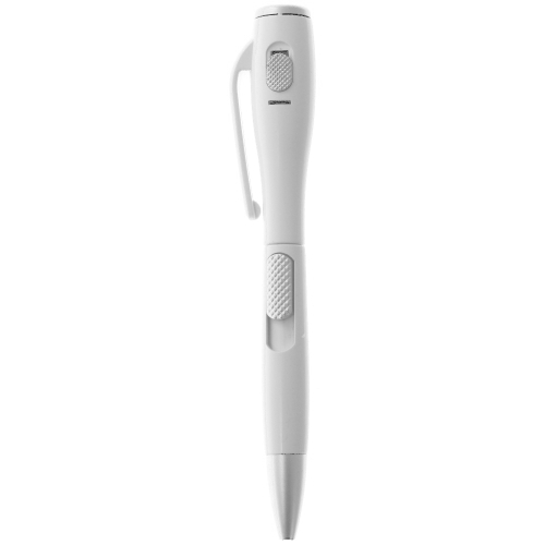 Długopis, lampka LED biały V1475/A-02 (5)