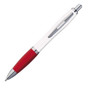 Długopis plastikowy KALININGRAD czerwony