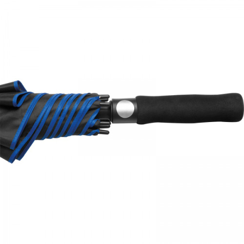 Parasol automatyczny ø120 cm SIBYLLE Niebieski 4391004 (4)