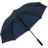 Parasol manualny XL Ø133 cm HURRICAN Granatowy 518744  thumbnail