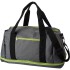 Mała torba sportowa, podróżna zielony V0961-06  thumbnail