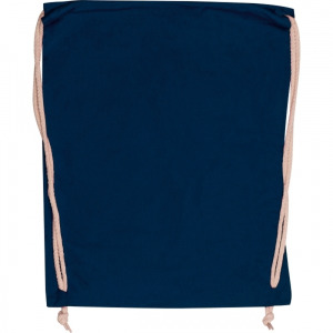 Worek sportowy bawełniany 140 g/m2 CARLSBAD