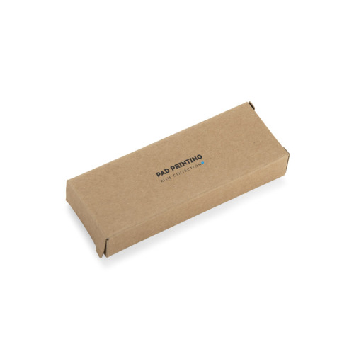 Rozdzielacz bambusowy HUB USB z wymienną wtyczką - RIVO Naturalny 09170-17 (10)