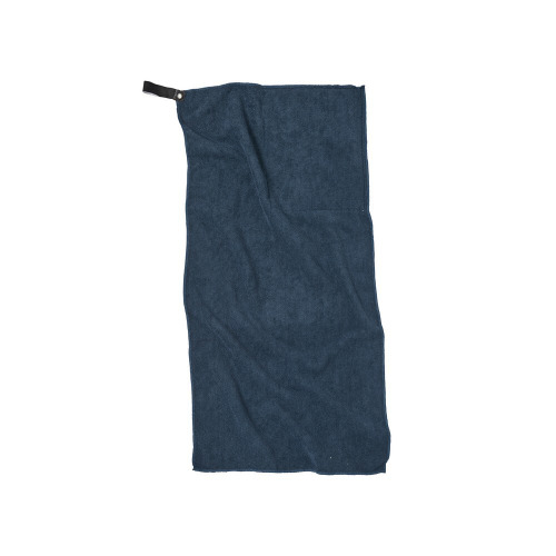 Ręcznik sportowy VINGA RPET niebieski VG113-04 