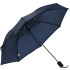 Parasol manualny Ø81 cm LILLE Granatowy 518844  thumbnail