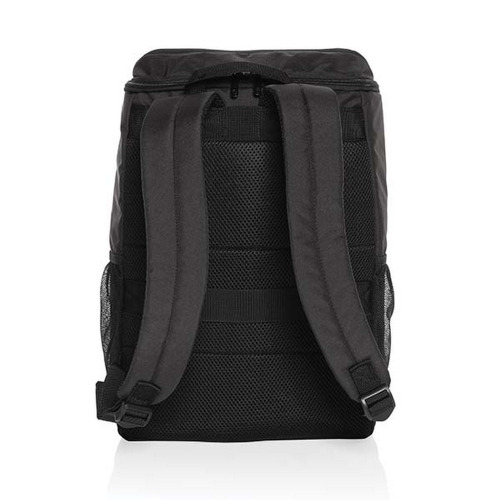 Plecak na laptopa 15" Swiss Peak AWARE™ RPET Czarny P763.111 (11)