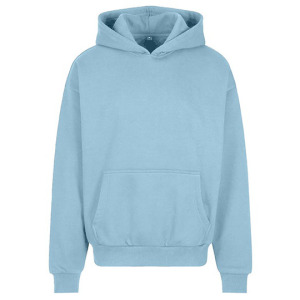 Bluza Oversize Szczotkowany Polar