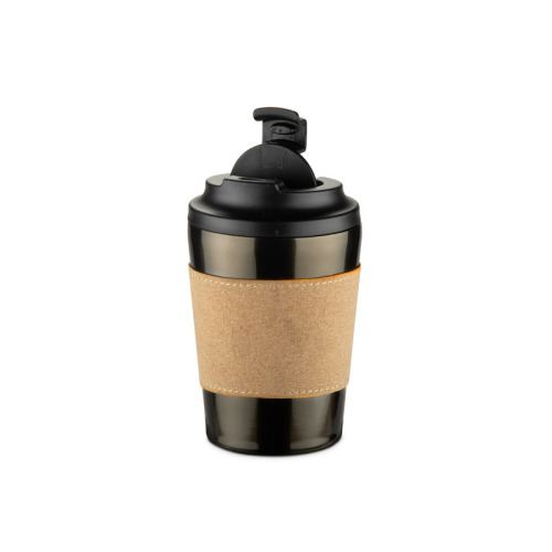 Kubek termiczny CAFFEZ 350 ml Grafitowy 17638-15 (1)